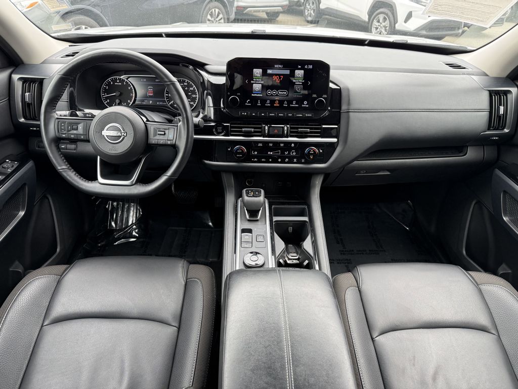 2025 Nissan Pathfinder SL - Photo 21