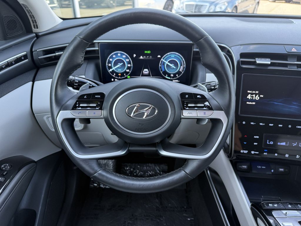 2024 Hyundai Tucson Limited - Photo 14