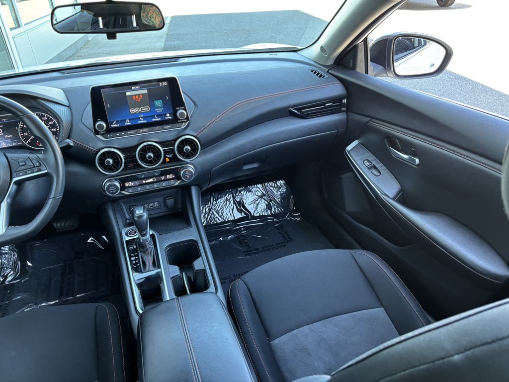 2024 Nissan Sentra SR - Photo 22