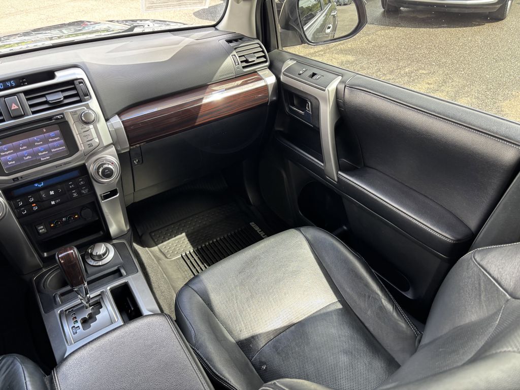 2018 Toyota 4Runner Limited - Photo 22