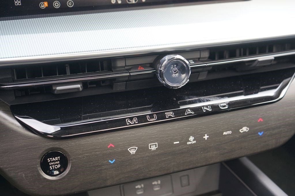 2025 Nissan Murano SL - Photo 21