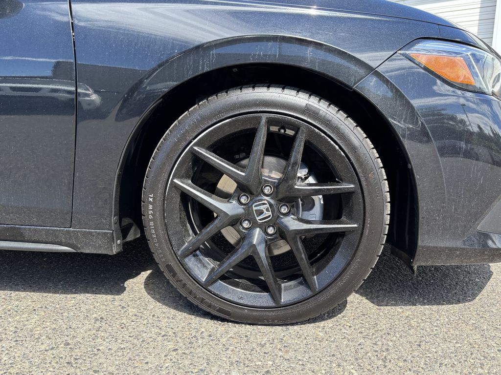 2024 Honda Civic Hatchback Sport - Photo 8