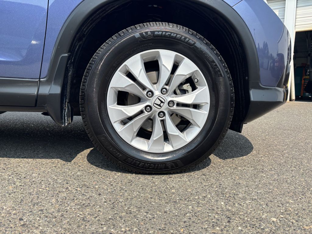 2013 Honda CR-V EX-L - Photo 9