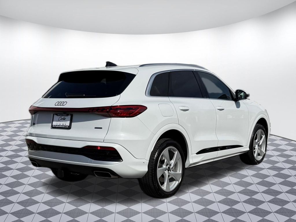 2025 Audi Q5 Premium Plus - Photo 7