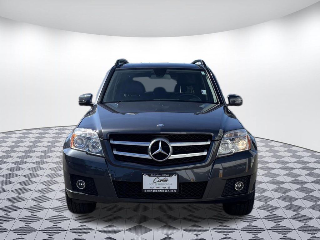2012 Mercedes-Benz GLK-Class GLK350 - Photo 2