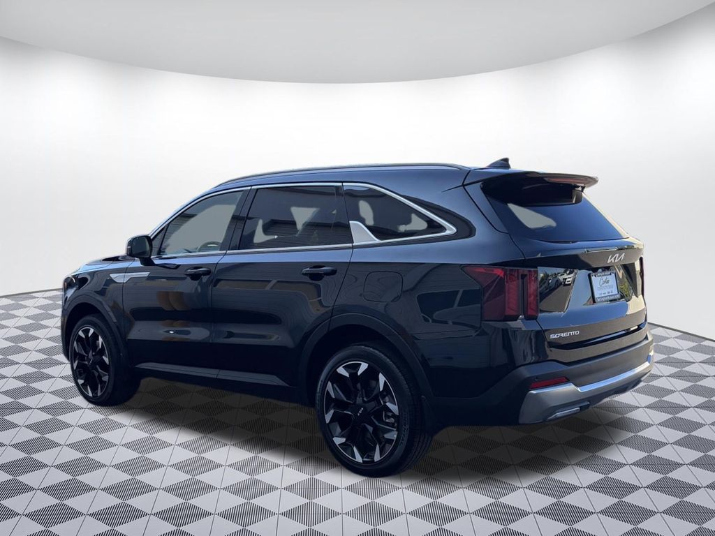 2025 Kia Sorento EX - Photo 5