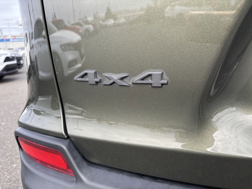 2021 Jeep Cherokee Trailhawk - Photo 11