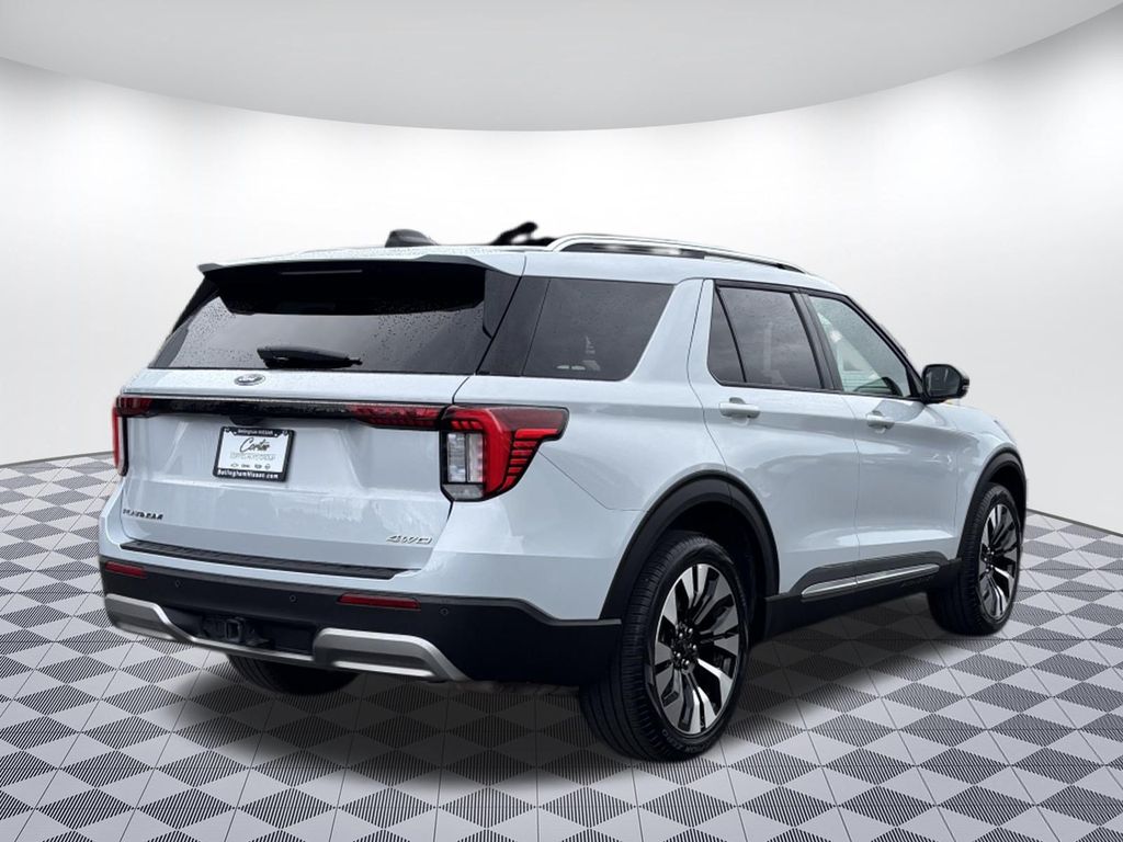 2025 Ford Explorer Platinum - Photo 7