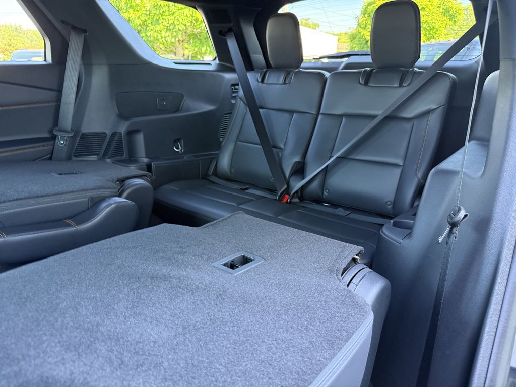 2026 Ford Explorer Tremor - Photo 28