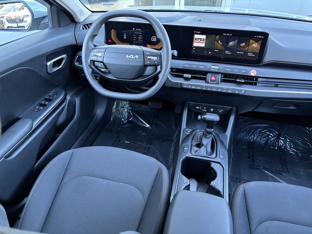 2026 Kia K4 LXS - Photo 18