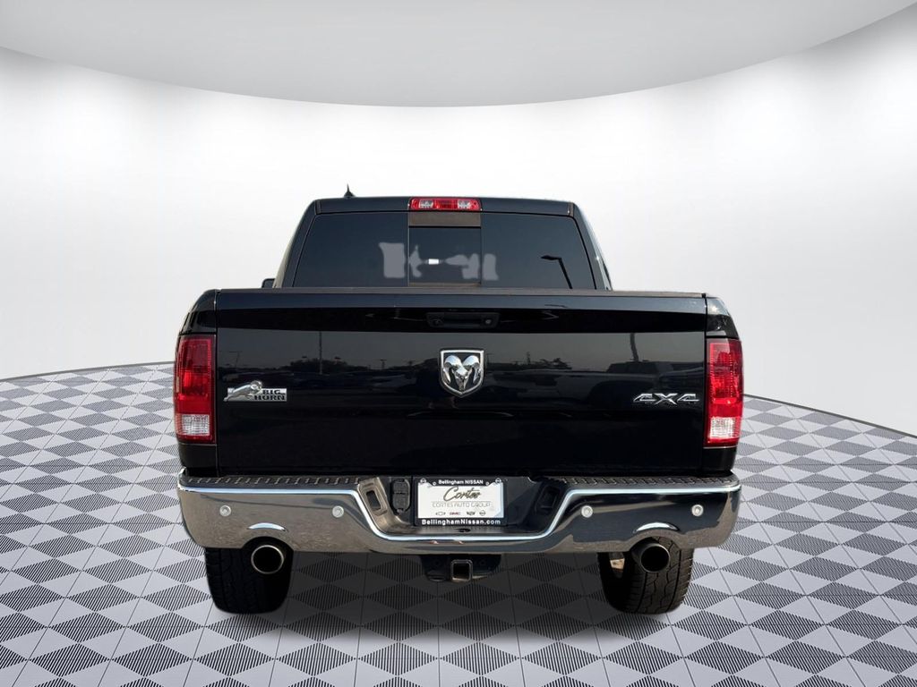 2017 RAM Ram 1500 Pickup Big Horn - Photo 6