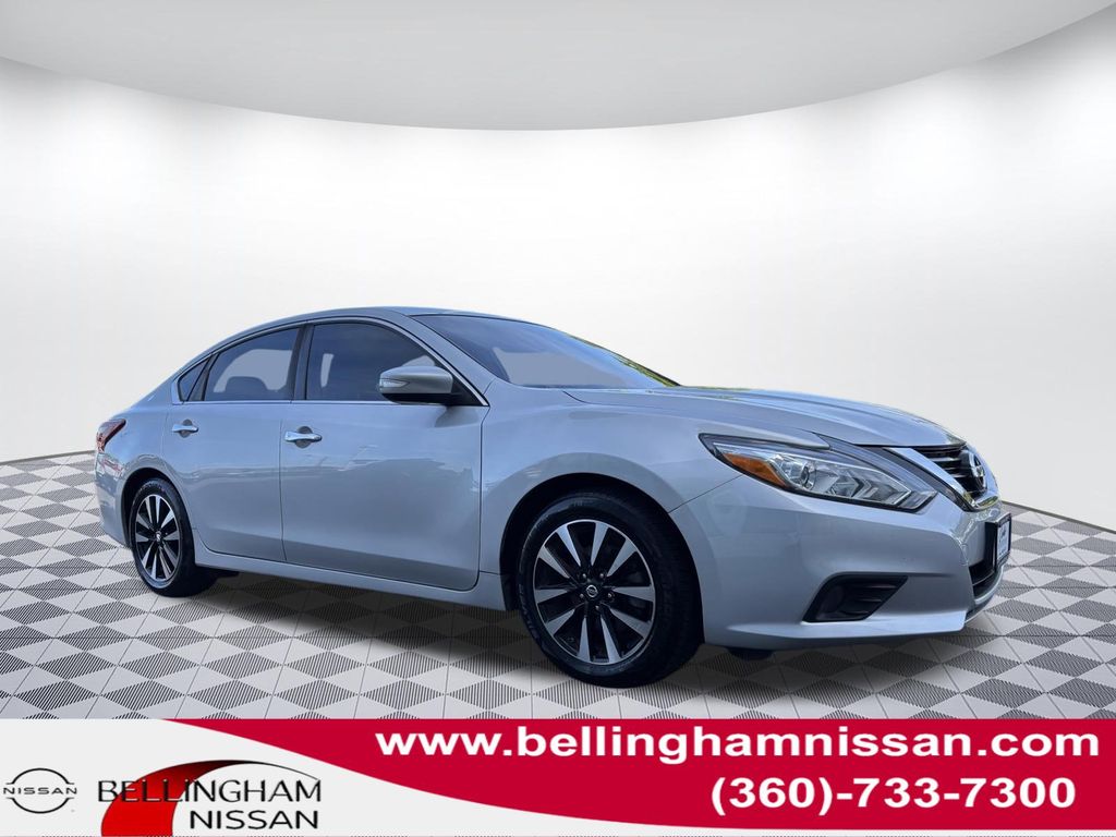 2018 Nissan Altima 2.5 SL's photo
