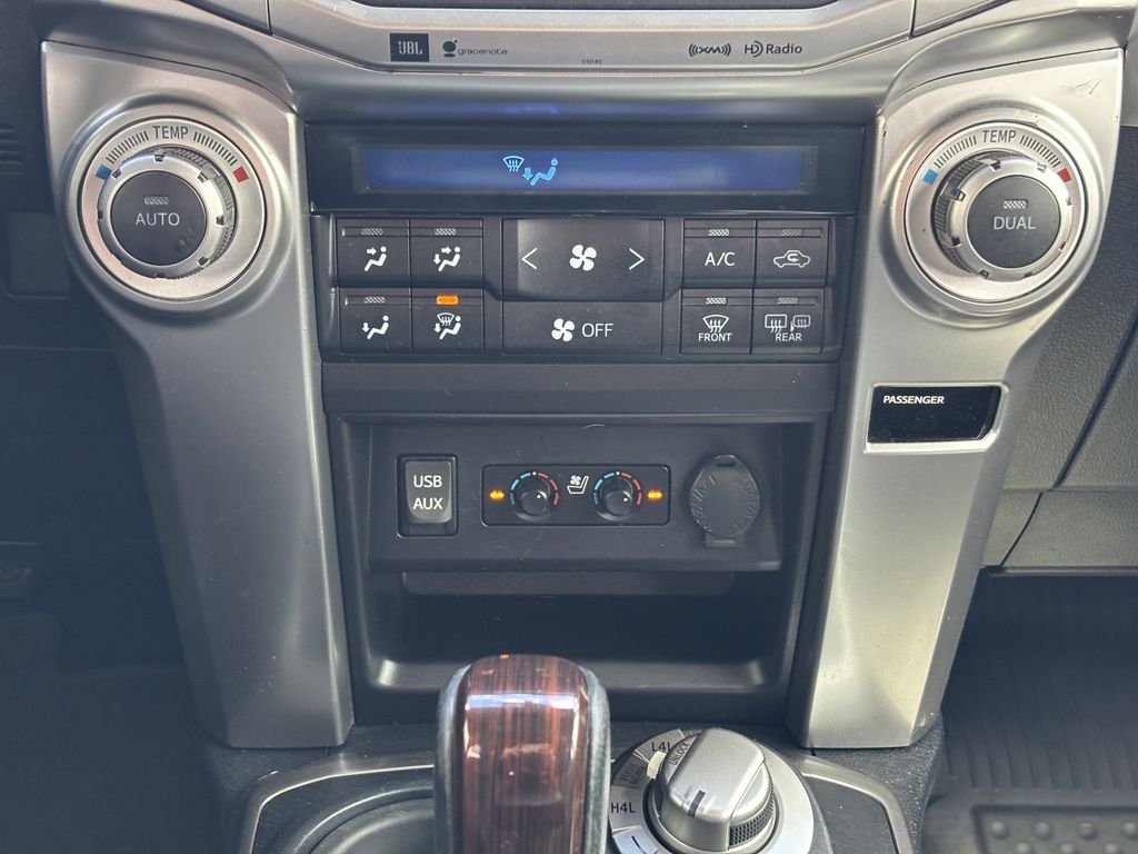 2018 Toyota 4Runner Limited - Photo 18