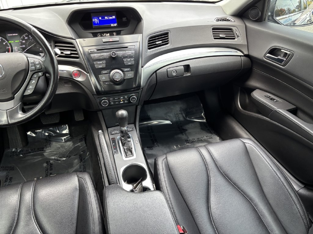 2019 Acura ILX Base - Photo 22