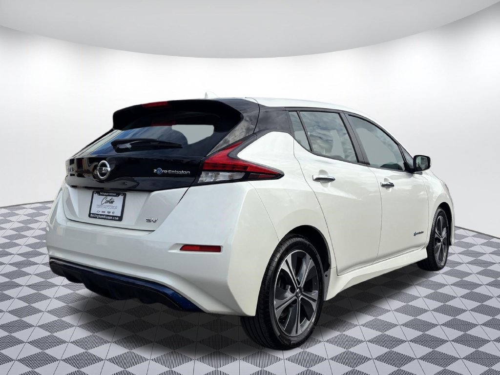 2019 Nissan Leaf SV - Photo 7