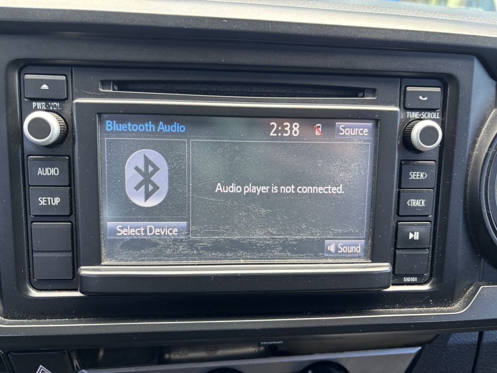 2017 Toyota Tacoma SR - Photo 17