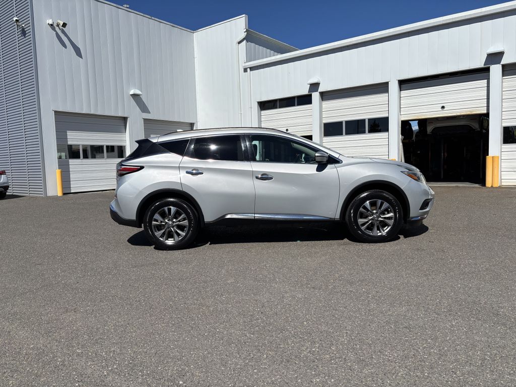 2018 Nissan Murano SV - Photo 8