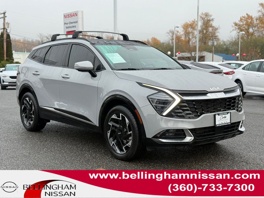 2024 Kia Sportage SX Prestige's photo