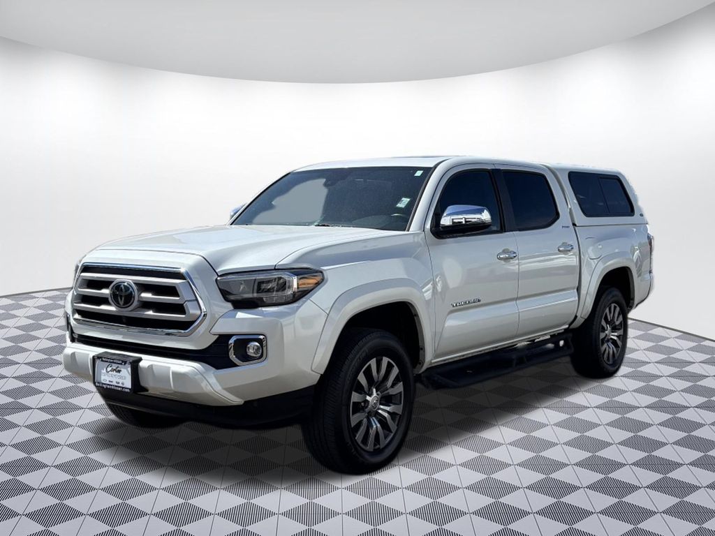 2023 Toyota Tacoma Limited - Photo 3