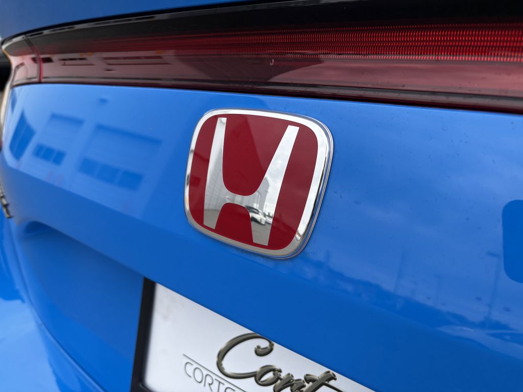 2025 Honda Civic Hatchback Type-R - Photo 10
