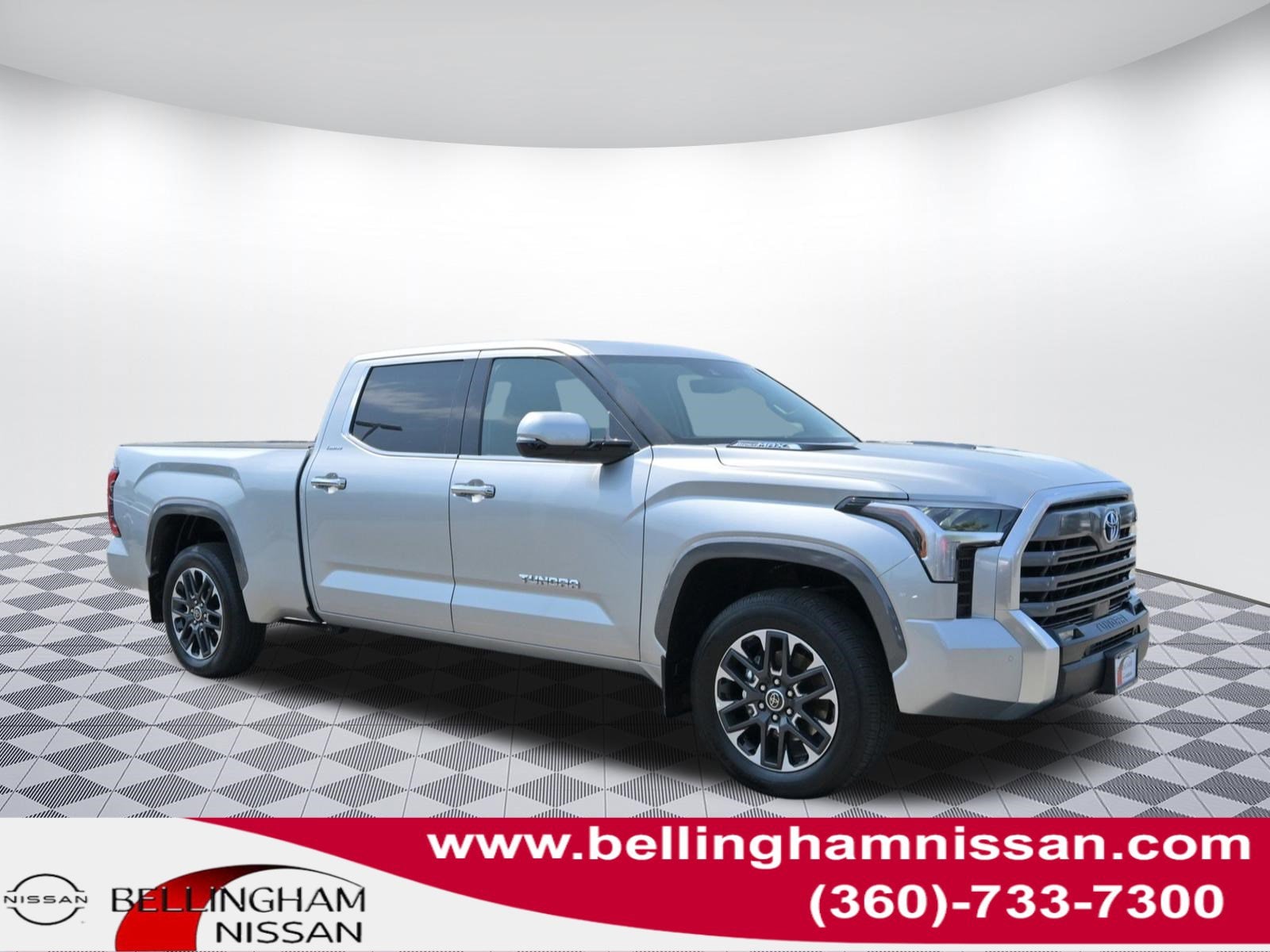 Used 2023 Toyota Tundra For Sale at Bellingham Nissan | VIN 
