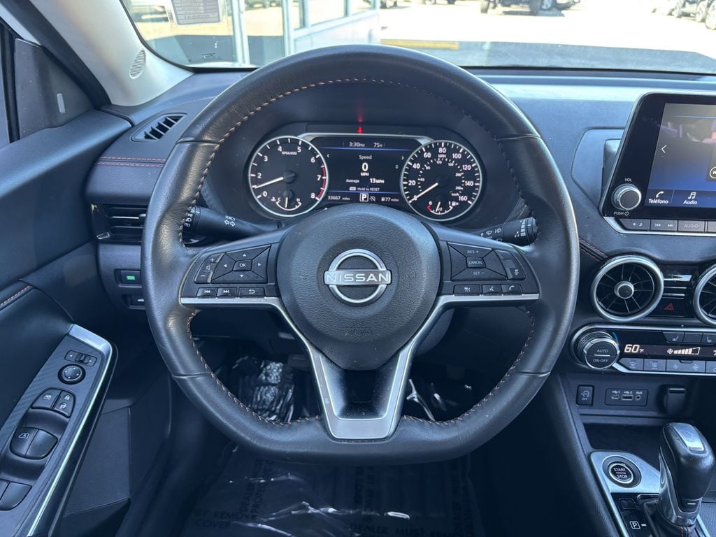 2024 Nissan Sentra SR - Photo 14