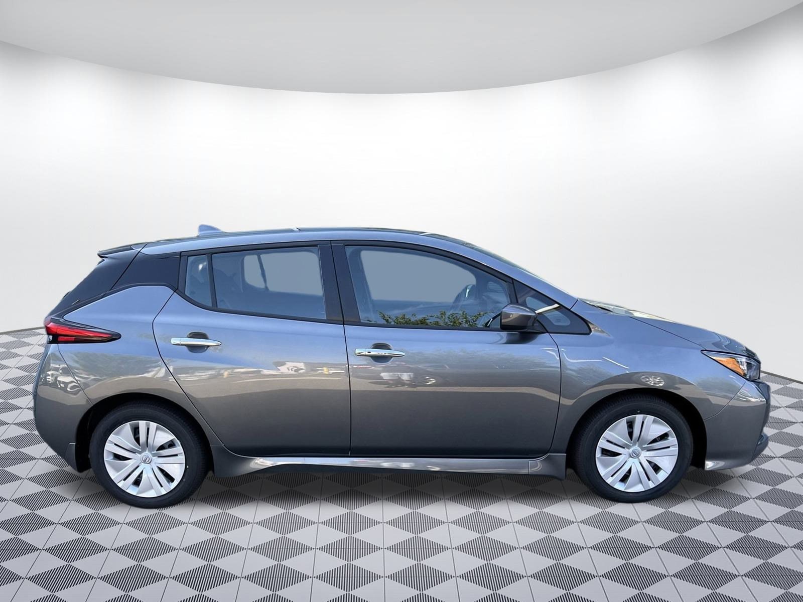 Used 2025 Nissan Leaf S with VIN 1N4AZ1BVXSC558051 for sale in Bellingham, WA