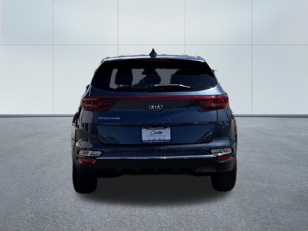 2022 Kia Sportage LX - Photo 6