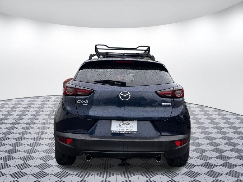 2021 Mazda CX-3 Sport - Photo 6