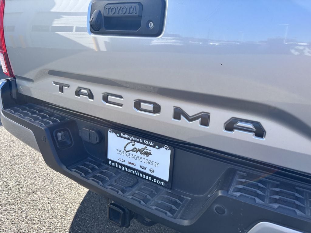2018 Toyota Tacoma TRD Off Road - Photo 11