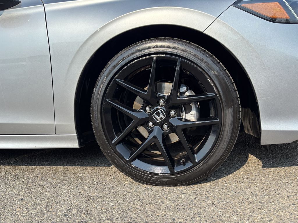 2025 Honda Civic Sport - Photo 9