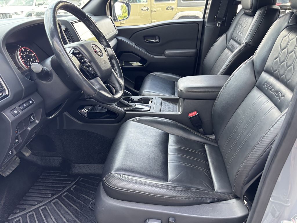 2022 Nissan Frontier PRO-4X - Photo 12