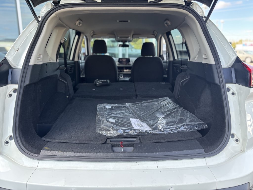 2024 Nissan Rogue S - Photo 26