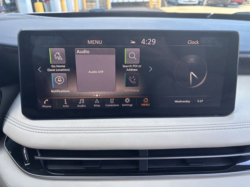 2025 INFINITI QX60 SENSORY - Photo 20