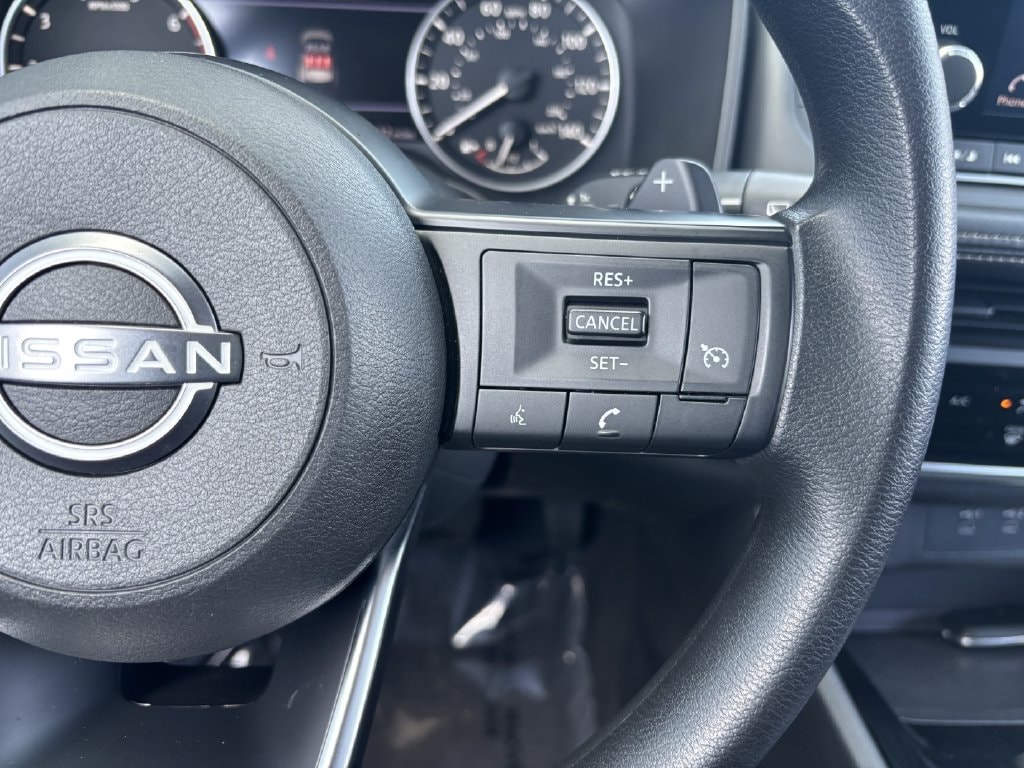 2024 Nissan Rogue S - Photo 14