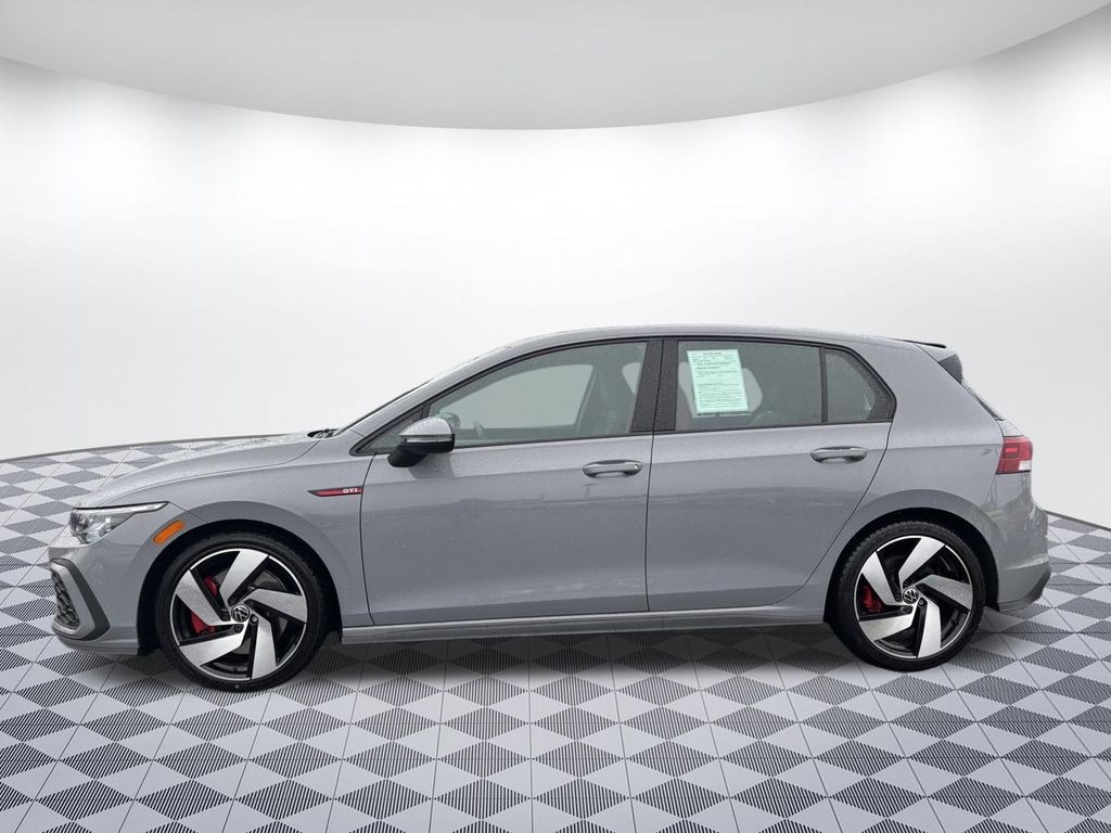 Used 2024 Volkswagen Golf GTI 2.0T S Hatchback