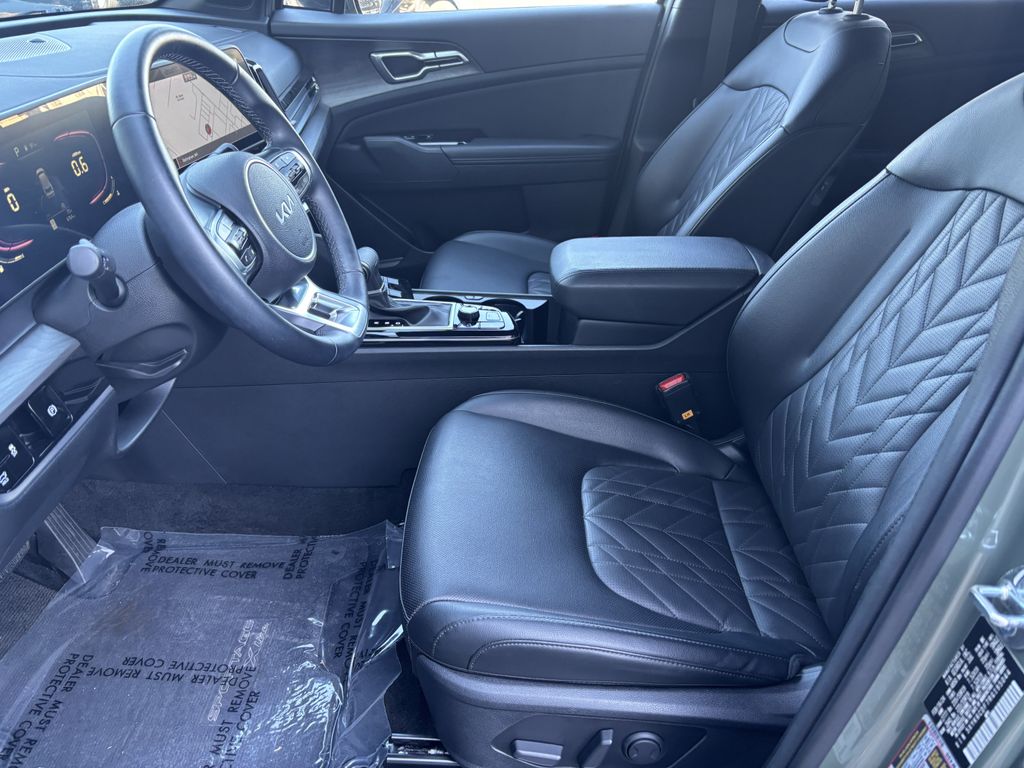 2024 Kia Sportage X-Line - Photo 13