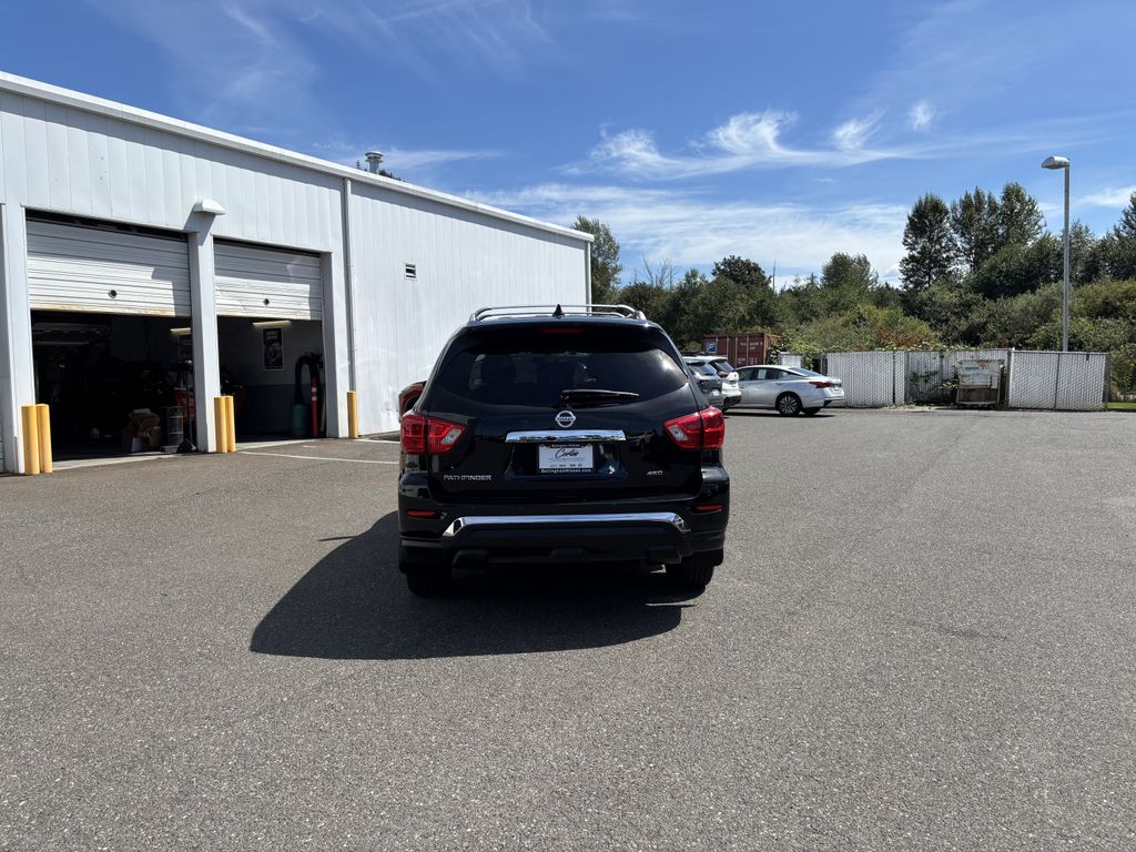 2019 Nissan Pathfinder S - Photo 6