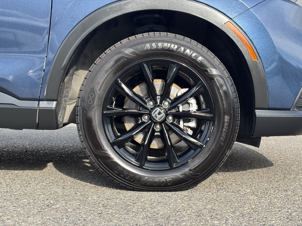 2024 Honda CR-V Sport-L - Photo 9