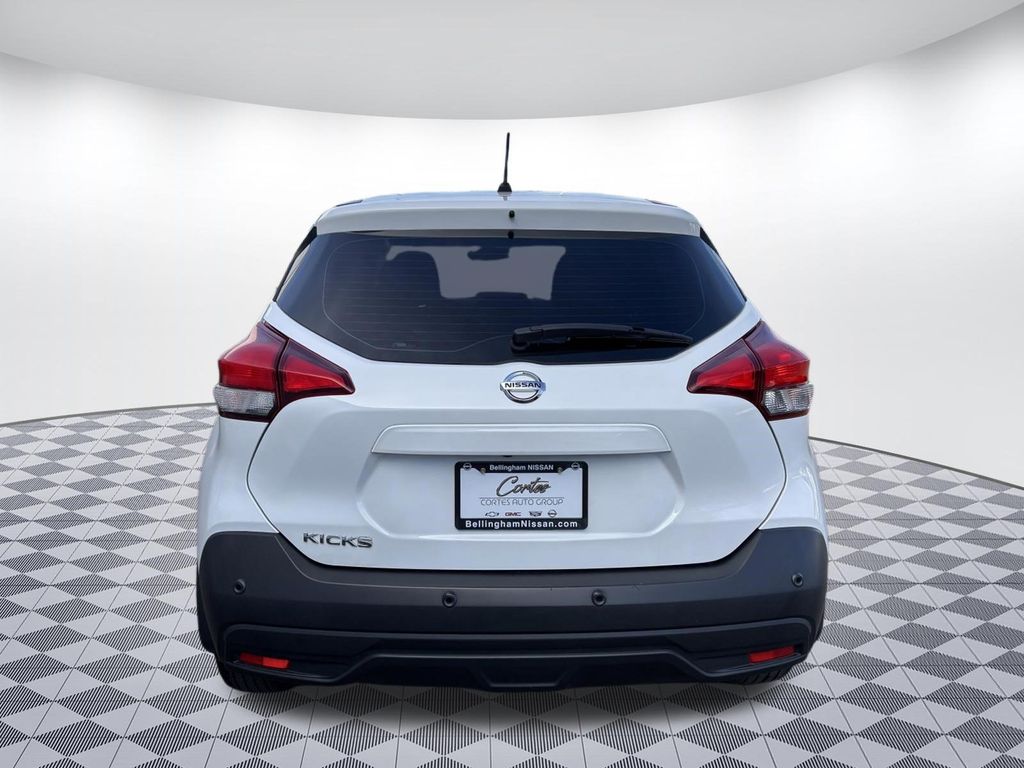 2020 Nissan Kicks S - Photo 6