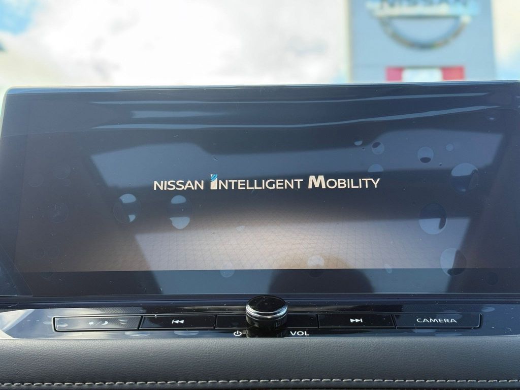 2026 Nissan Rogue Platinum - Photo 22