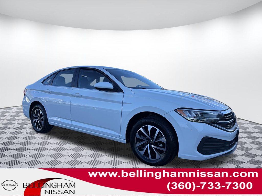 2024 Volkswagen Jetta S