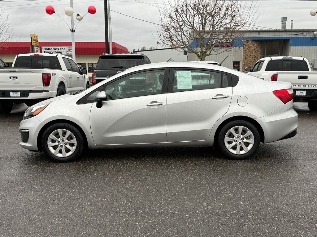 2016 Kia Rio LX photo 4