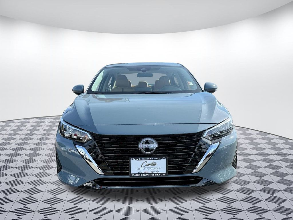 2025 Nissan Sentra SV photo 2