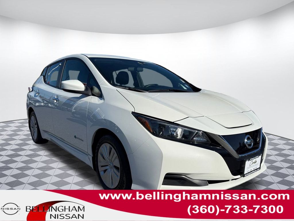 2018 Nissan LEAF