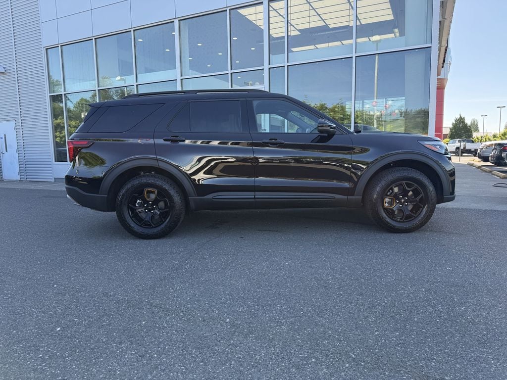 2026 Ford Explorer Tremor - Photo 8
