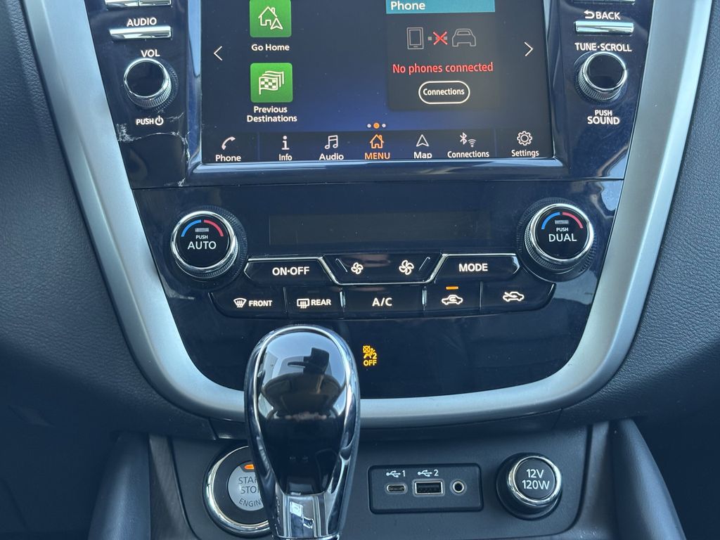 2021 Nissan Murano Platinum - Photo 19