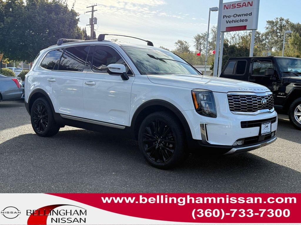 Used 2020 Kia Telluride SX SUV