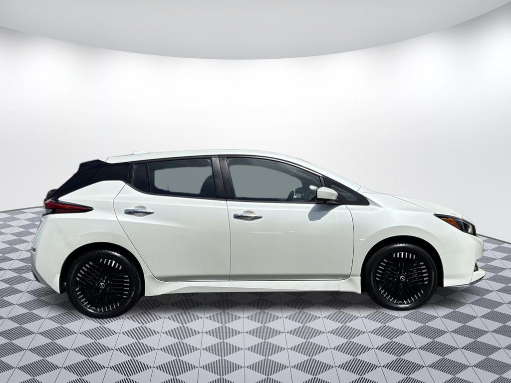 2024 Nissan LEAF SV PLUS - Photo 6