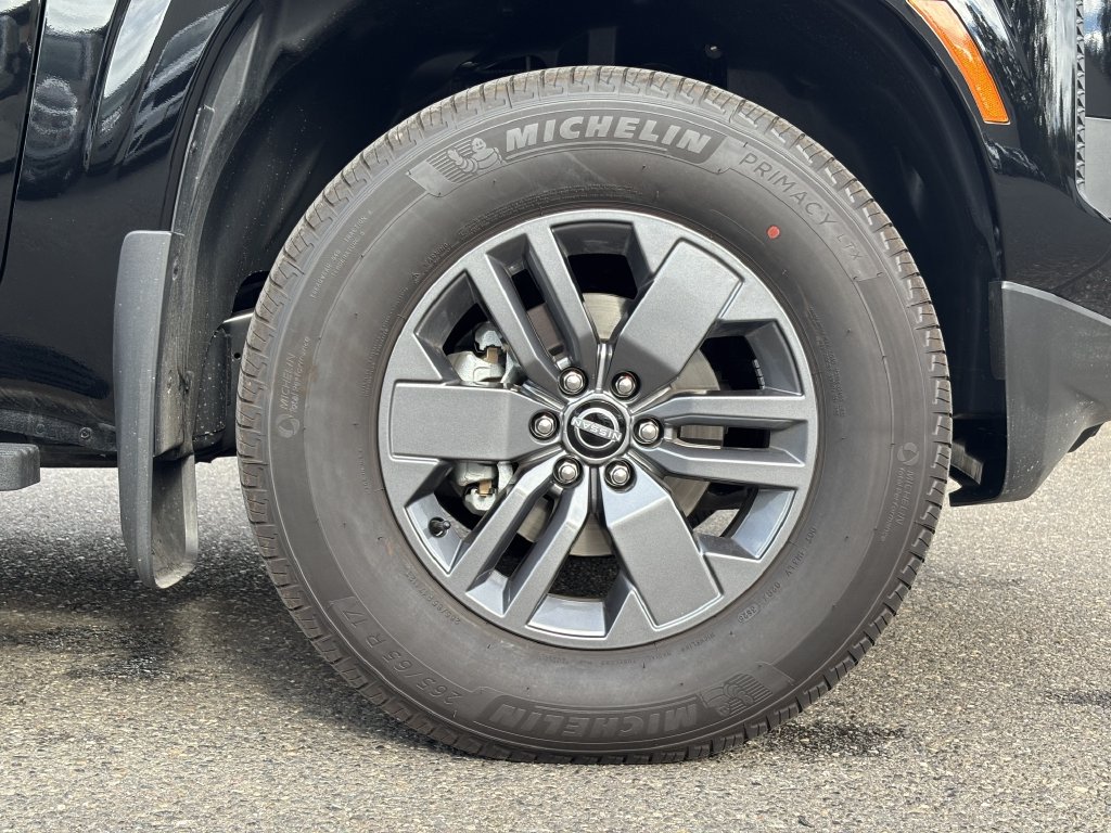2026 Nissan Frontier SV - Photo 9